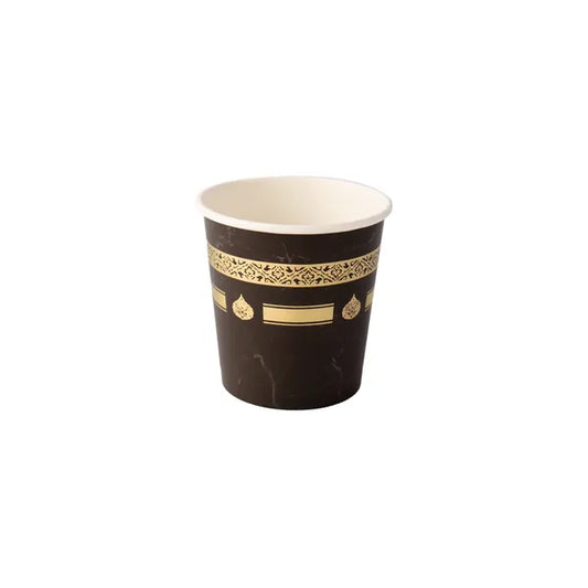 Hadj & Umrah mini-Beker ZamZam (6 stuks)
