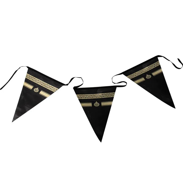 Hadj & Umrah Vlaggen (5 meter)