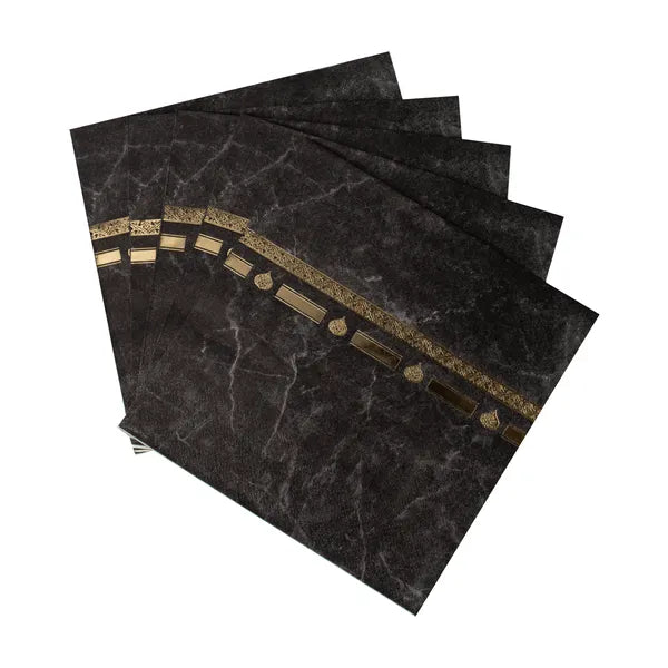 Hadj & Umrah Servetten (12 stuks)