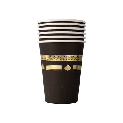 Hadj & Umrah bekers (6 stuks groot)
