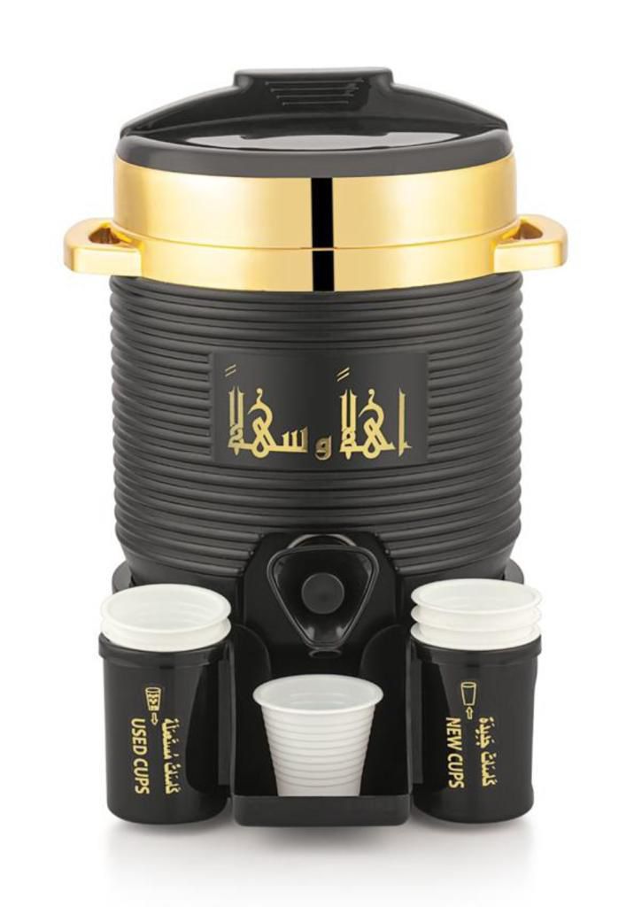 Mini Zamzam Dispenser 2L - Luxe Editie