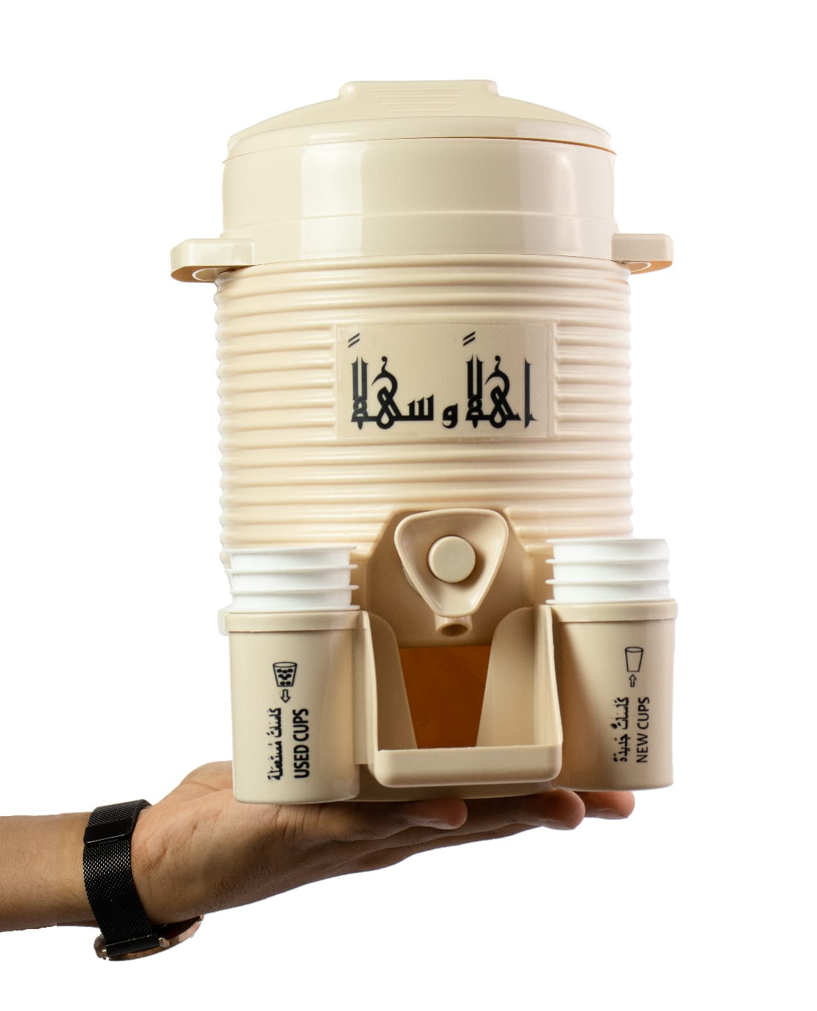 Mini Zamzam Dispenser 2L